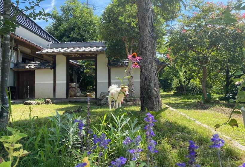 Pensionat 今やima Ya 古民家離れ一棟貸しの農家民宿