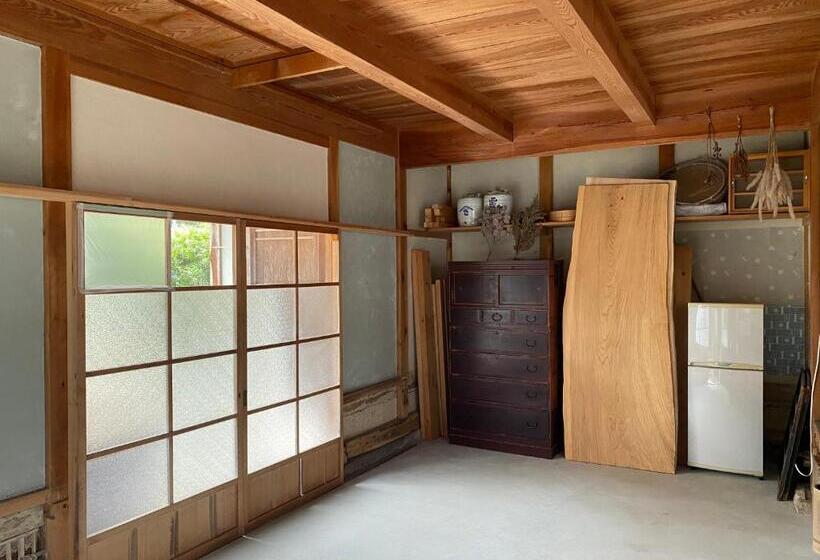 Pensionat 今やima Ya 古民家離れ一棟貸しの農家民宿