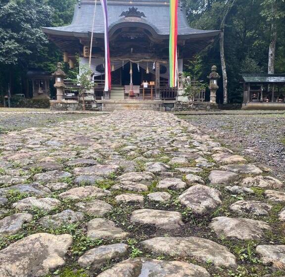 Pensionat 今やima Ya 古民家離れ一棟貸しの農家民宿