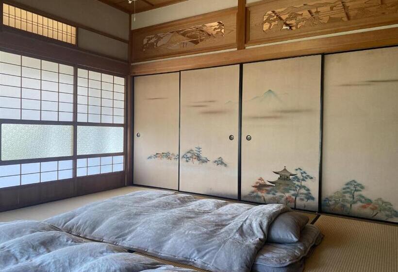 Pensionat 今やima Ya 古民家離れ一棟貸しの農家民宿