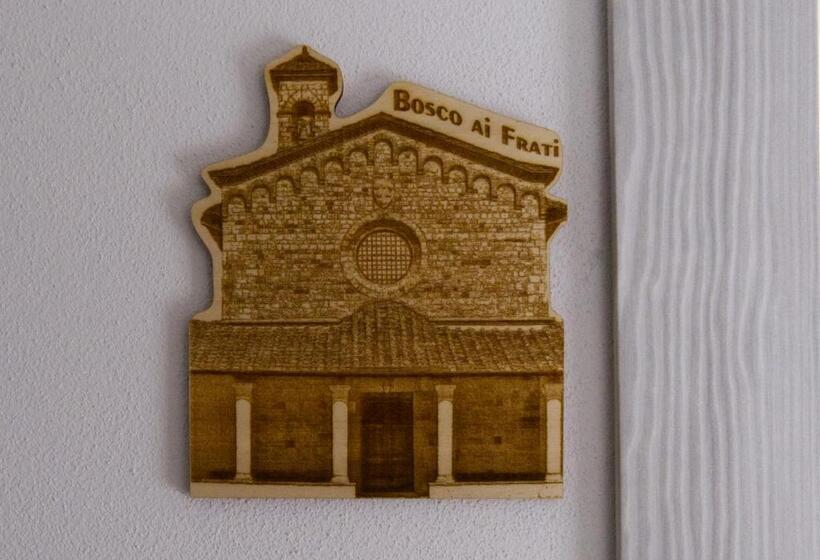 ペンション La Piazzetta   Affittacamere