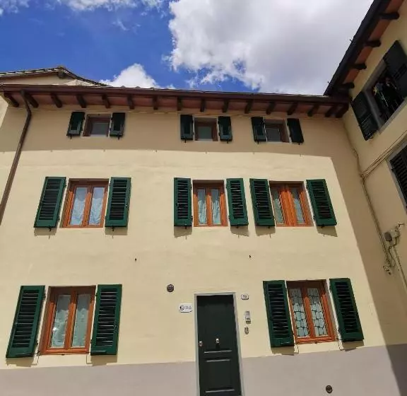 Majatalo La Piazzetta   Affittacamere