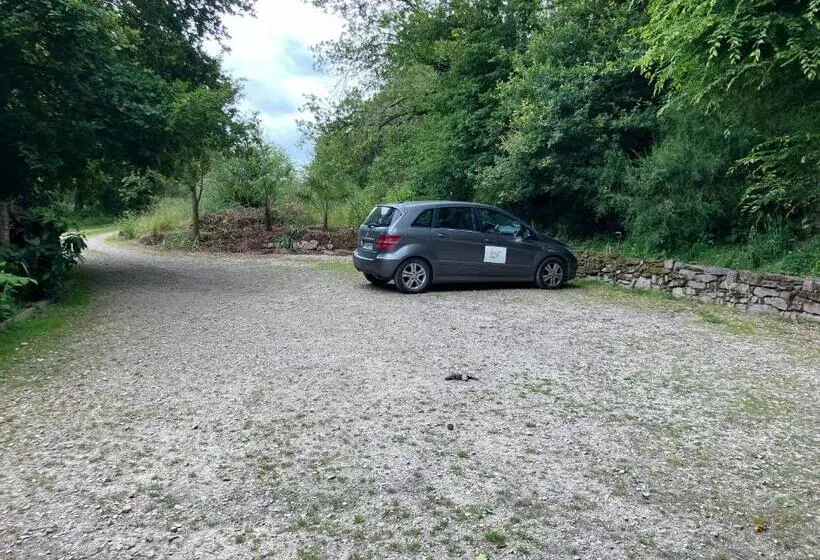 ペンション Ressourcement En Nature De Brocéliande