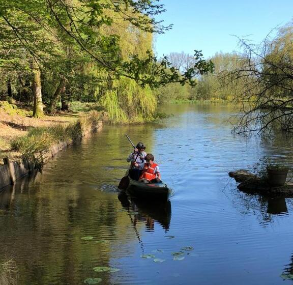 膳宿费 Ressourcement En Nature De Brocéliande