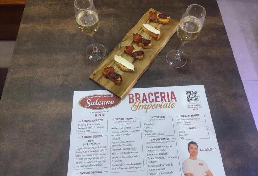 پانسیون Sea Gargano Home