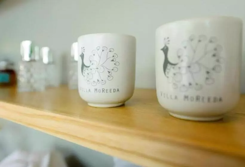 Lomakeskus Villa Moreeda