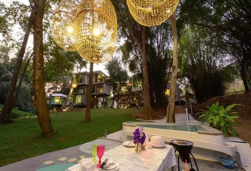 Lomakeskus Villa Moreeda