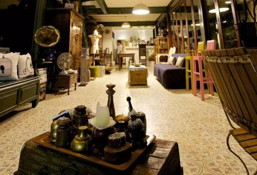 Lomakeskus Villa Moreeda