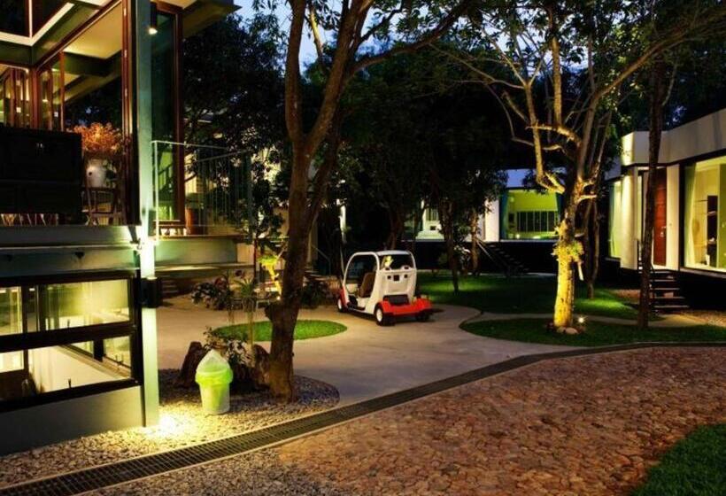 אתר נופש Villa Moreeda