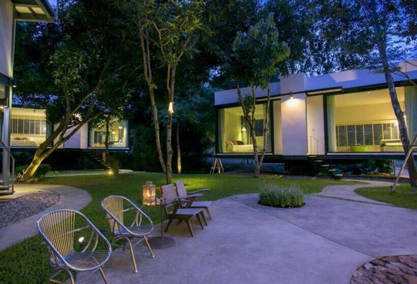 אתר נופש Villa Moreeda