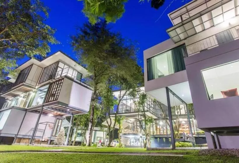 Lomakeskus Villa Moreeda