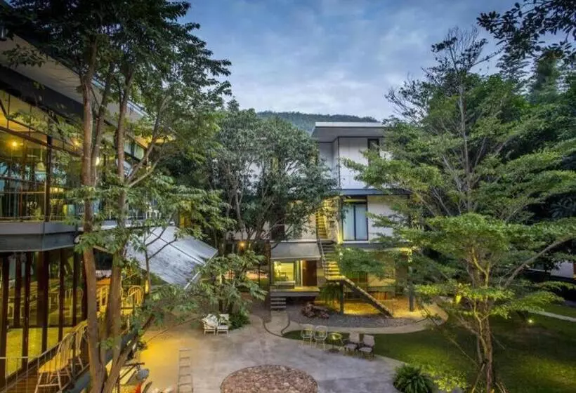 Lomakeskus Villa Moreeda