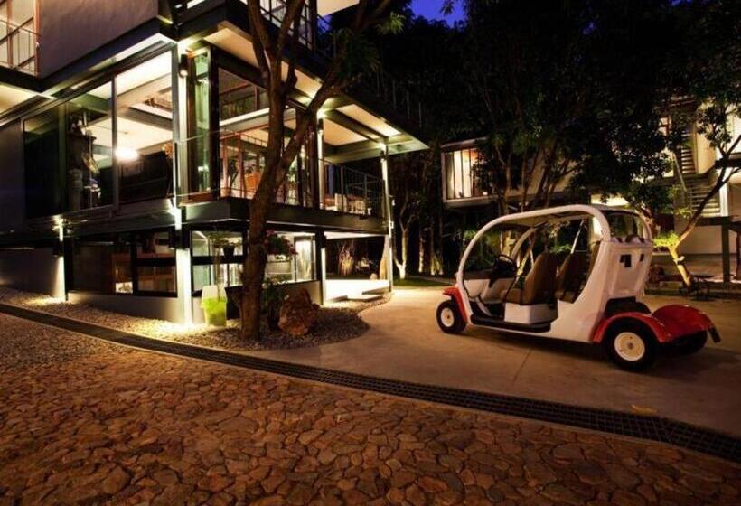 אתר נופש Villa Moreeda