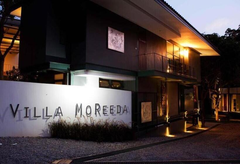 אתר נופש Villa Moreeda