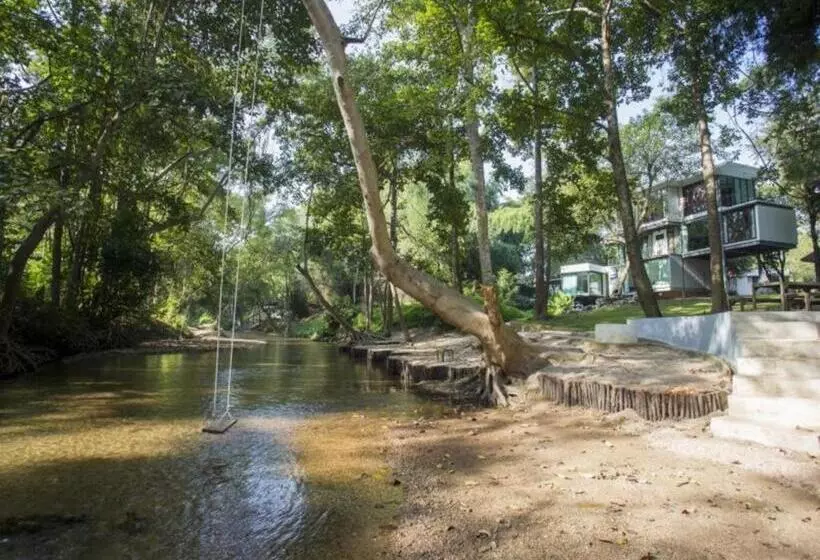 Lomakeskus Villa Moreeda