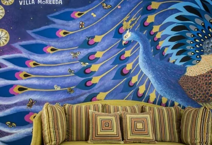 Lomakeskus Villa Moreeda