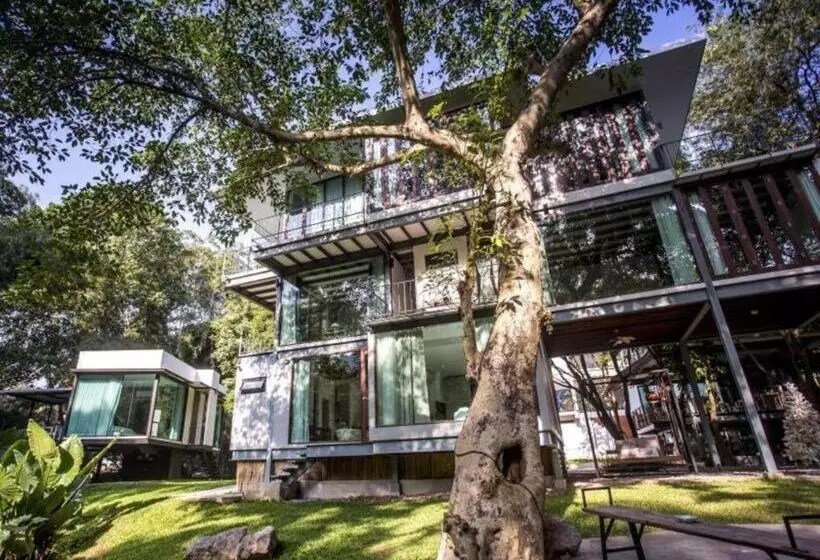 Lomakeskus Villa Moreeda