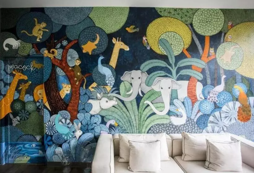 Lomakeskus Villa Moreeda