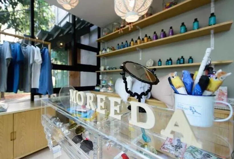 Lomakeskus Villa Moreeda