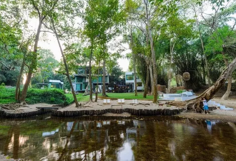 Lomakeskus Villa Moreeda