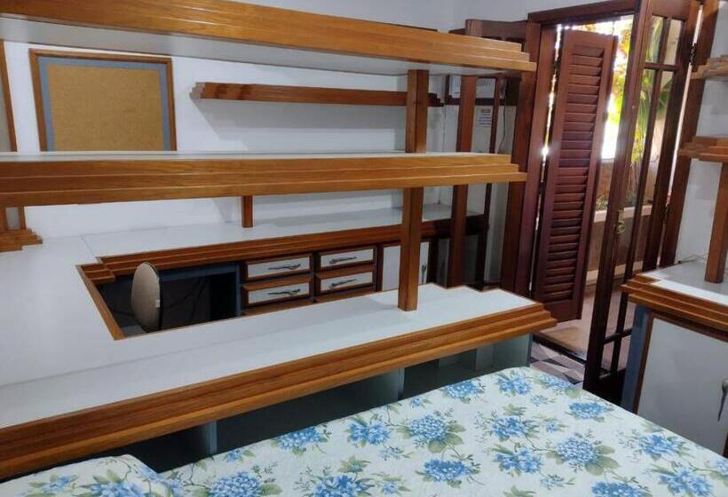 فندق صغير Suíte Disponível