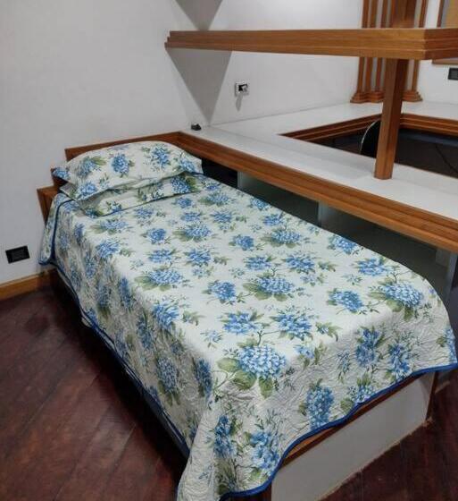 فندق صغير Suíte Disponível