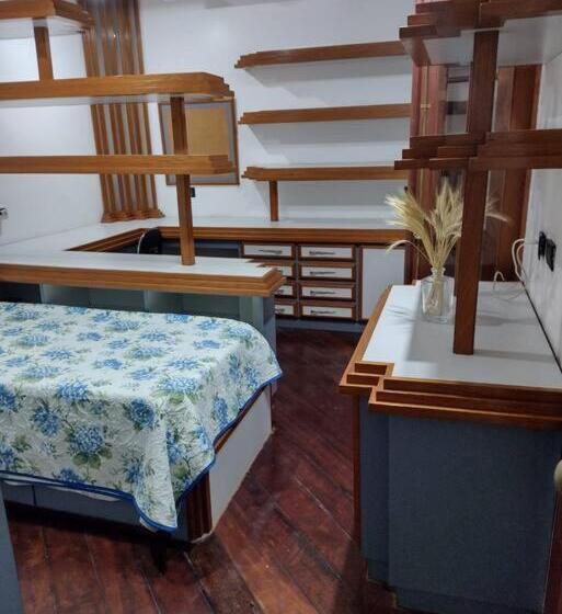 فندق صغير Suíte Disponível