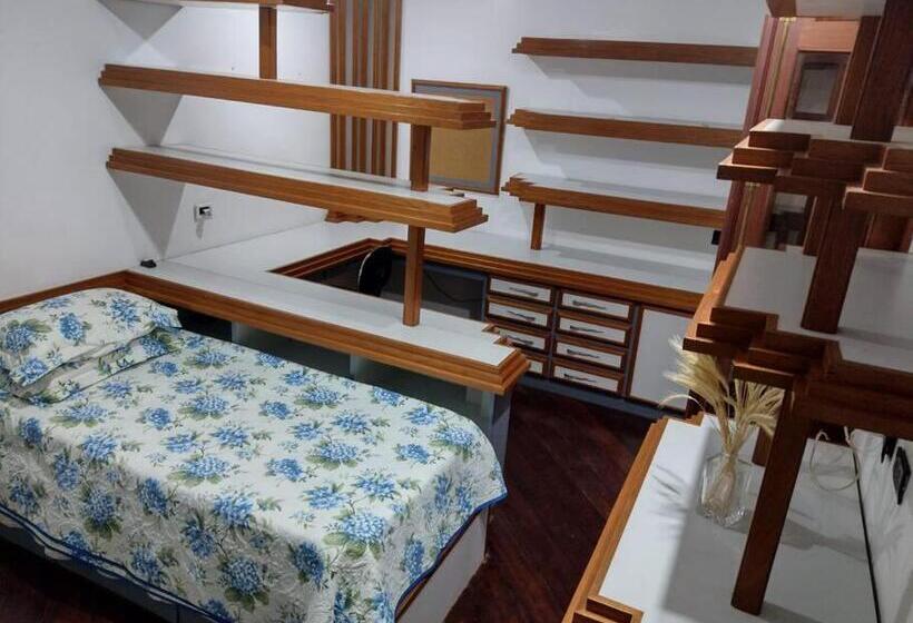 فندق صغير Suíte Disponível