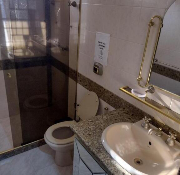 فندق صغير Suíte Disponível