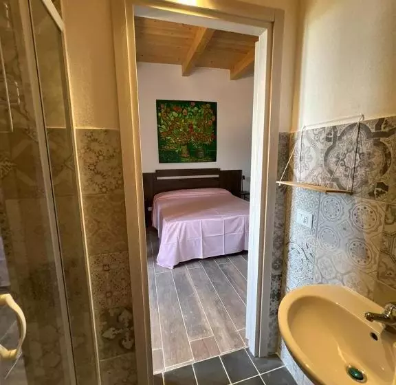 ベッドアンドブレックファースト Casa Vacanza Medieval