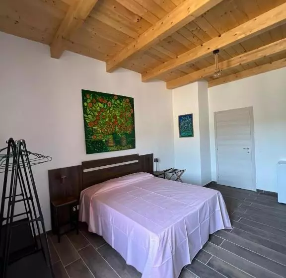 ベッドアンドブレックファースト Casa Vacanza Medieval