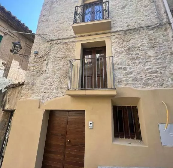 ベッドアンドブレックファースト Casa Vacanza Medieval