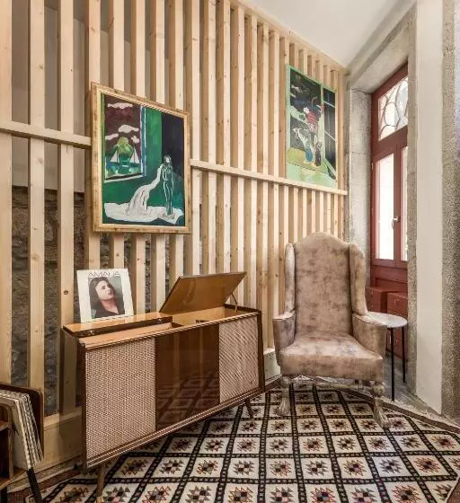 Beco Do Paço By Porto Dream Stays