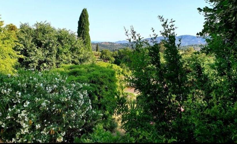 تختخواب و صبحانه Bastide De Marie Grasse