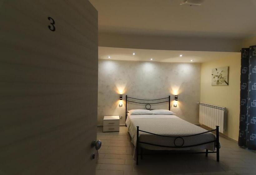 住宿加早餐 Le Tre Stelle