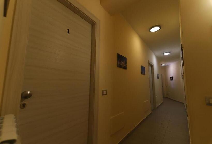 住宿加早餐 Le Tre Stelle