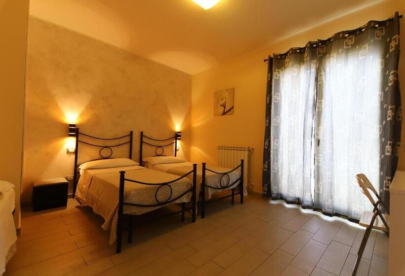 住宿加早餐 Le Tre Stelle