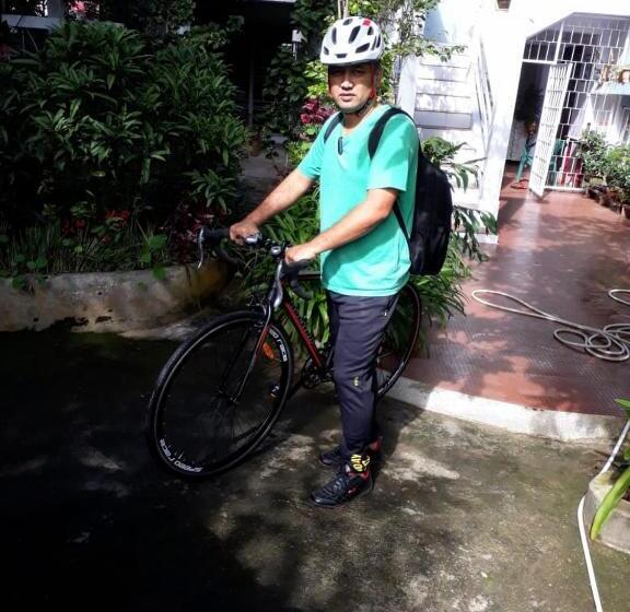 민박 Mercy Dez Villa