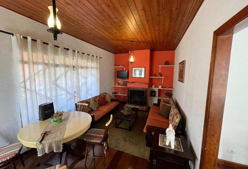 Bed and Breakfast Refúgio Girassol