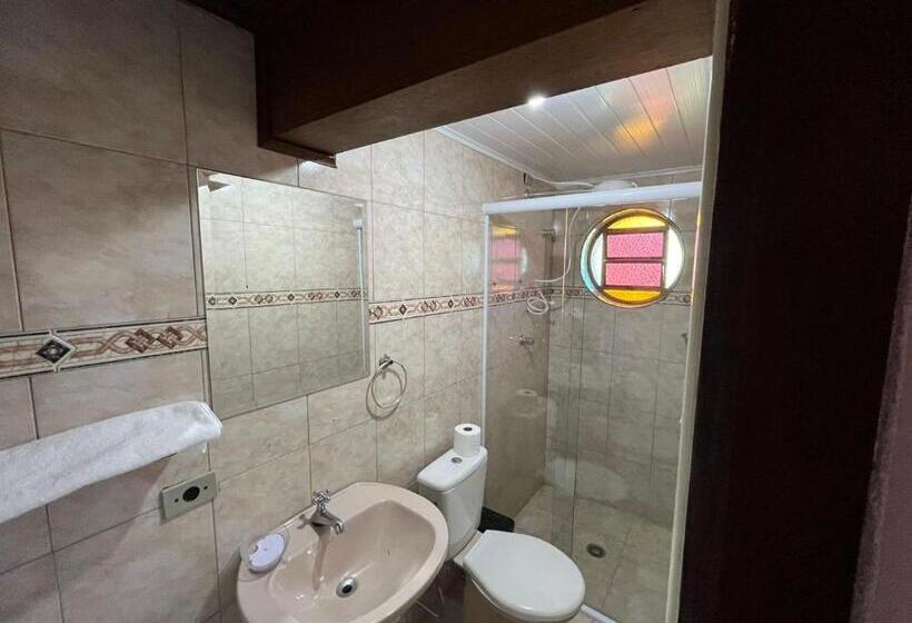 Bed and Breakfast Refúgio Girassol