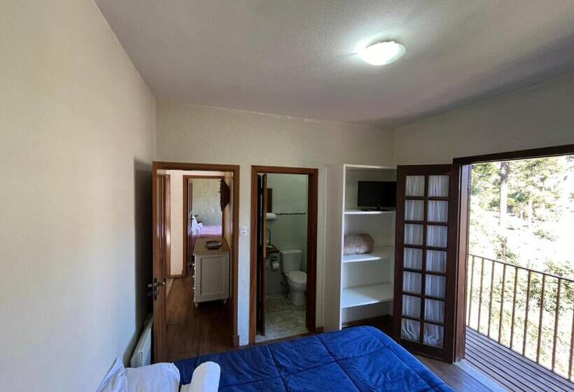 Bed and Breakfast Refúgio Girassol