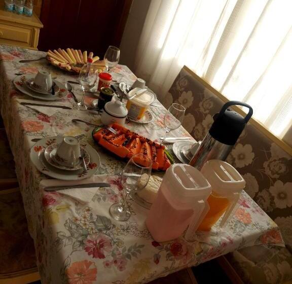 Bed and Breakfast Refúgio Girassol