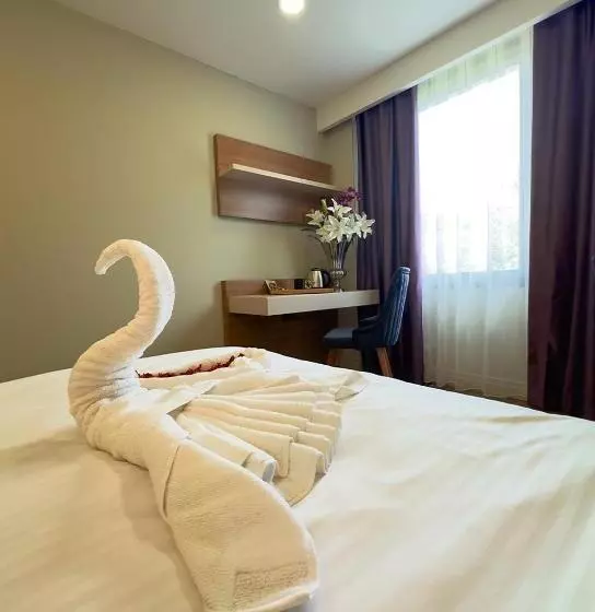 Hotelli Frezya   Exclusively Women