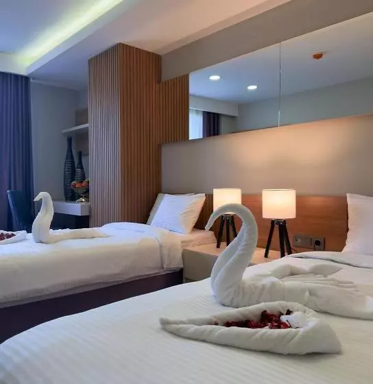 Hotelli Frezya   Exclusively Women