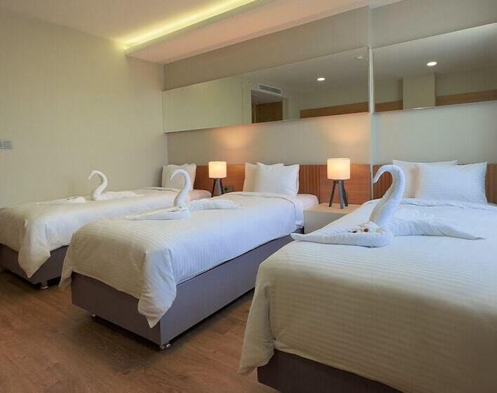 هتل Frezya Exclusively Women