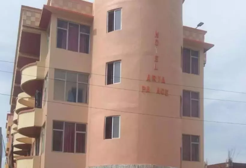 Goroomgo Hotel Arya Palace Puri Near Sea Beach   Luxury And Spacious Room With Parking Facilities