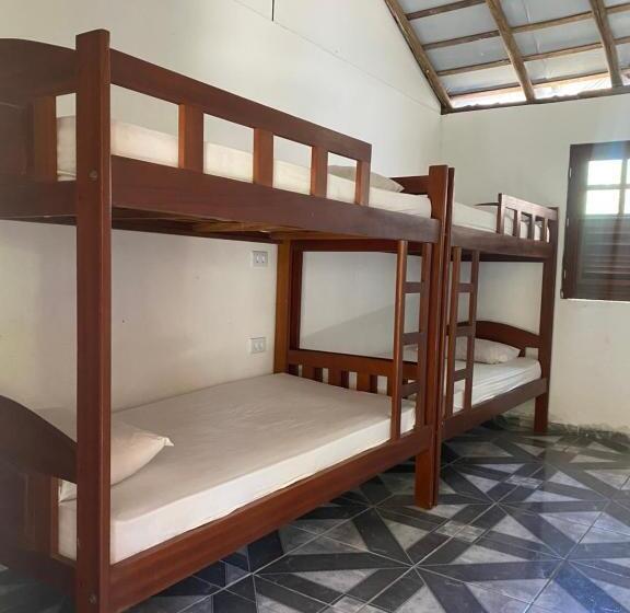 Hostel O Pescador Atins