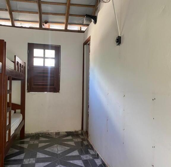 Hostel O Pescador Atins