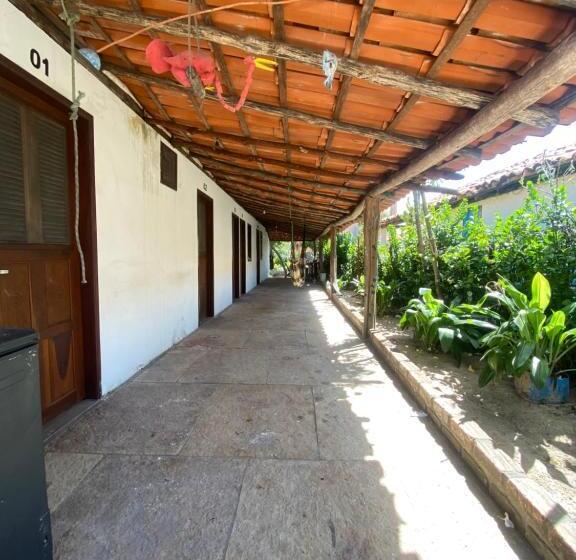 Hostel O Pescador Atins