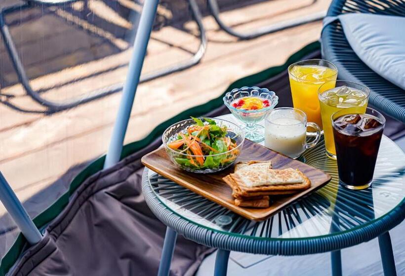 Hotelli フォレスタ阿蘇車帰